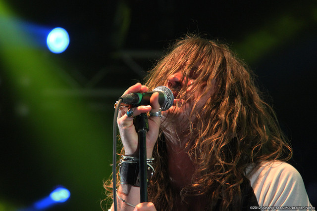 Rival Sons | Jay Buchanan